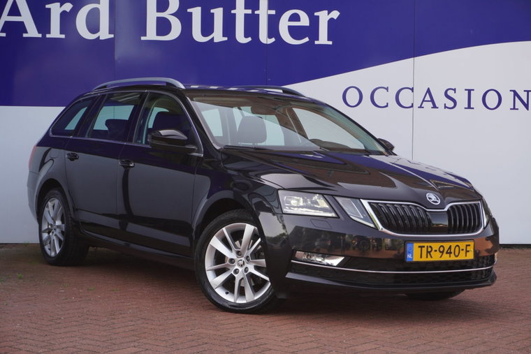 Škoda Octavia foto 1