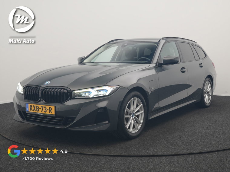 Foto van BMW 3 Serie