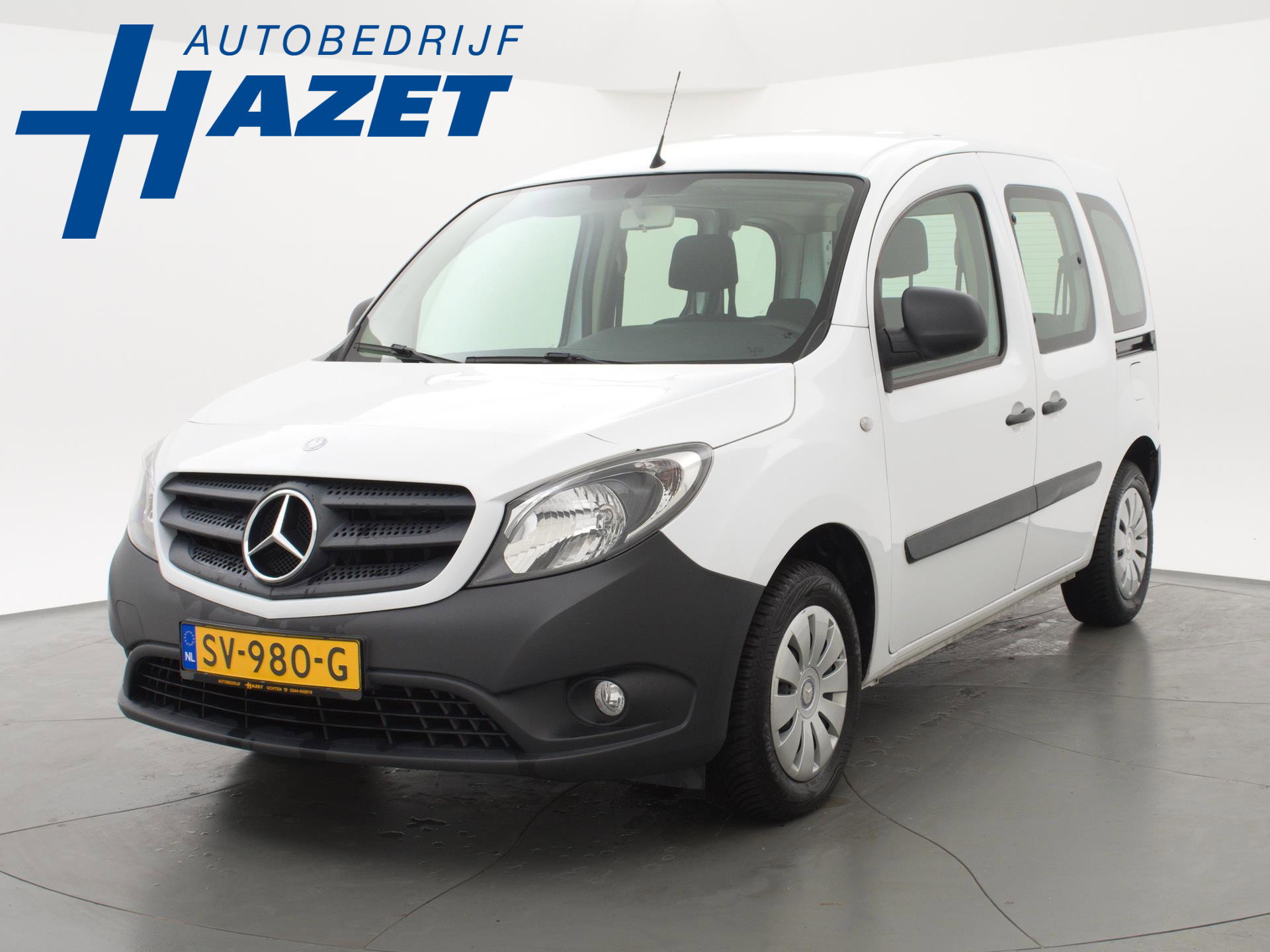 Foto van Mercedes-Benz Citan