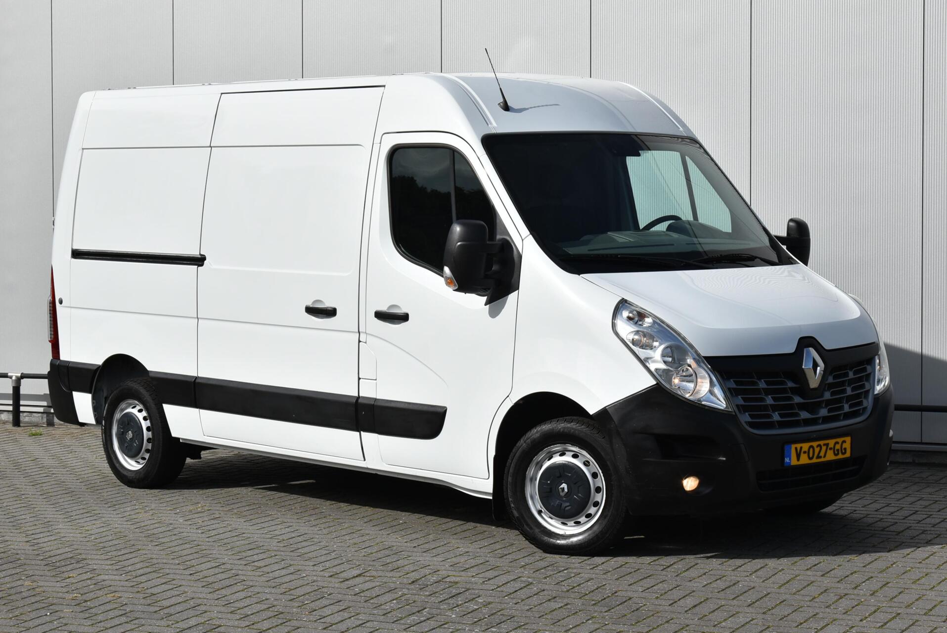 Foto van Renault Master