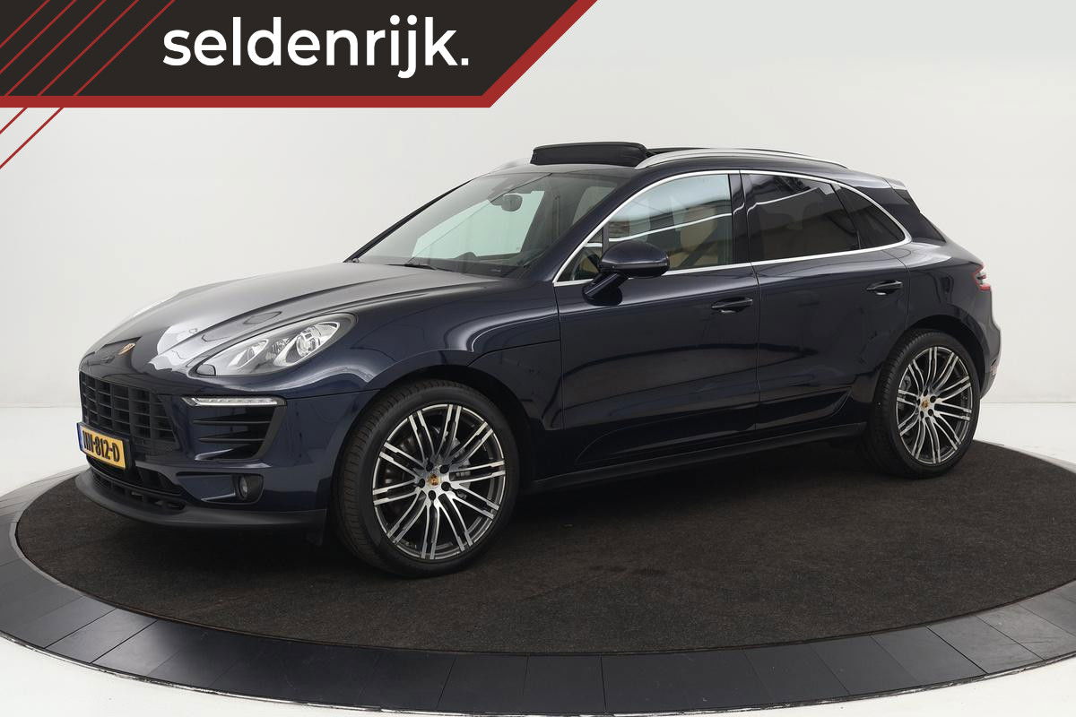 Foto van Porsche Macan