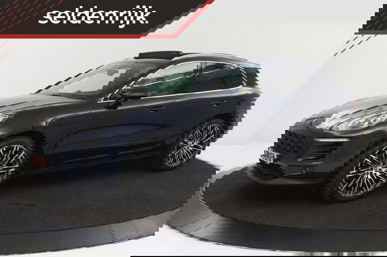 Foto van Porsche Macan