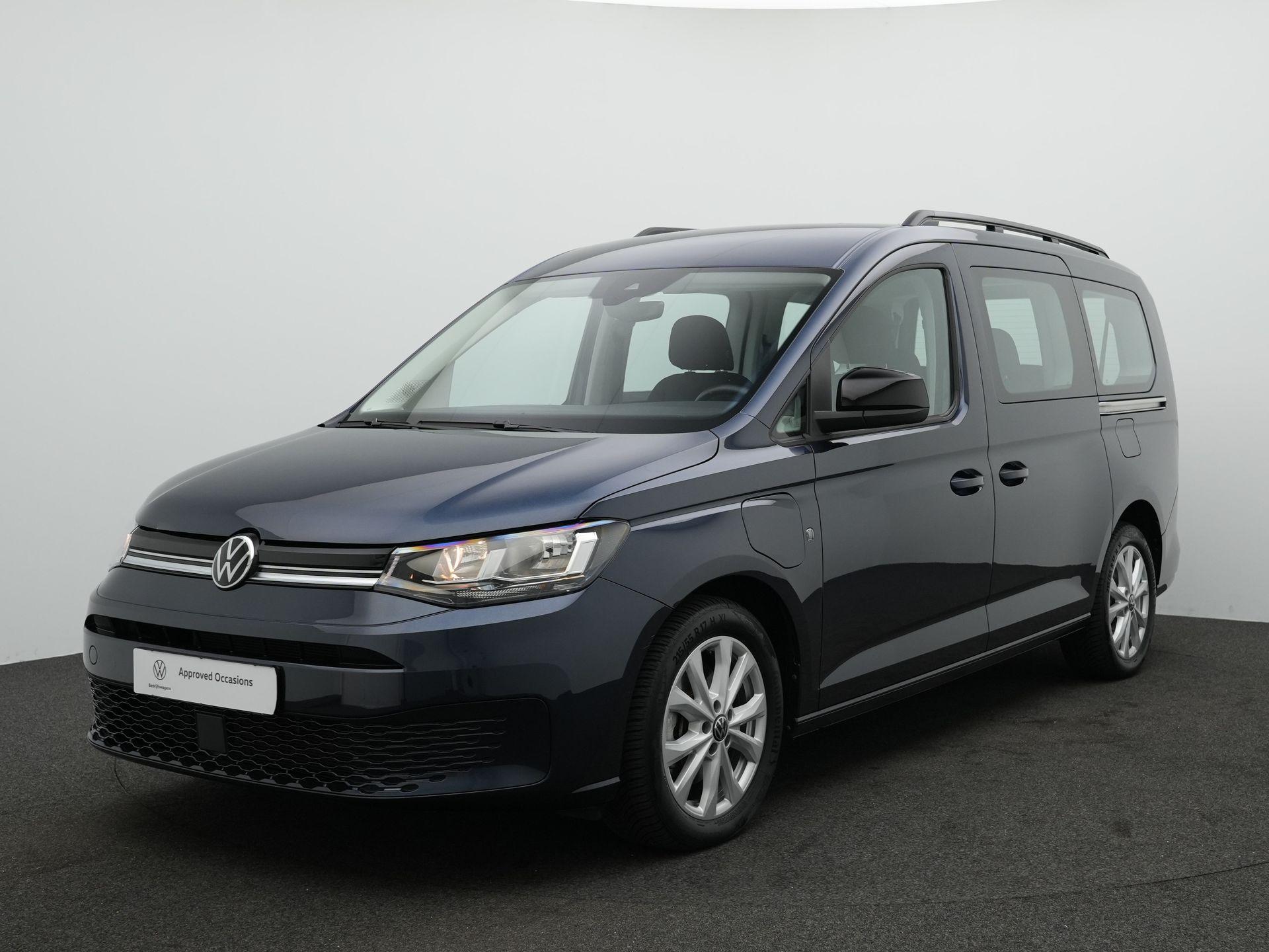 Foto van Volkswagen Caddy