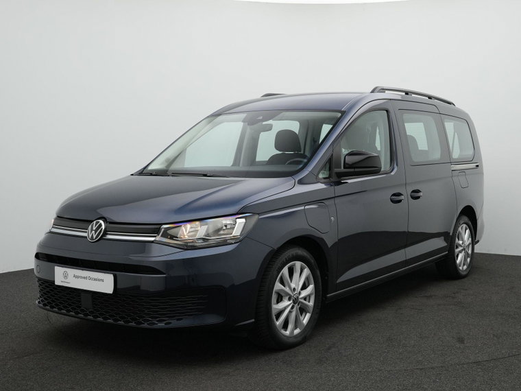 Foto van Volkswagen Caddy