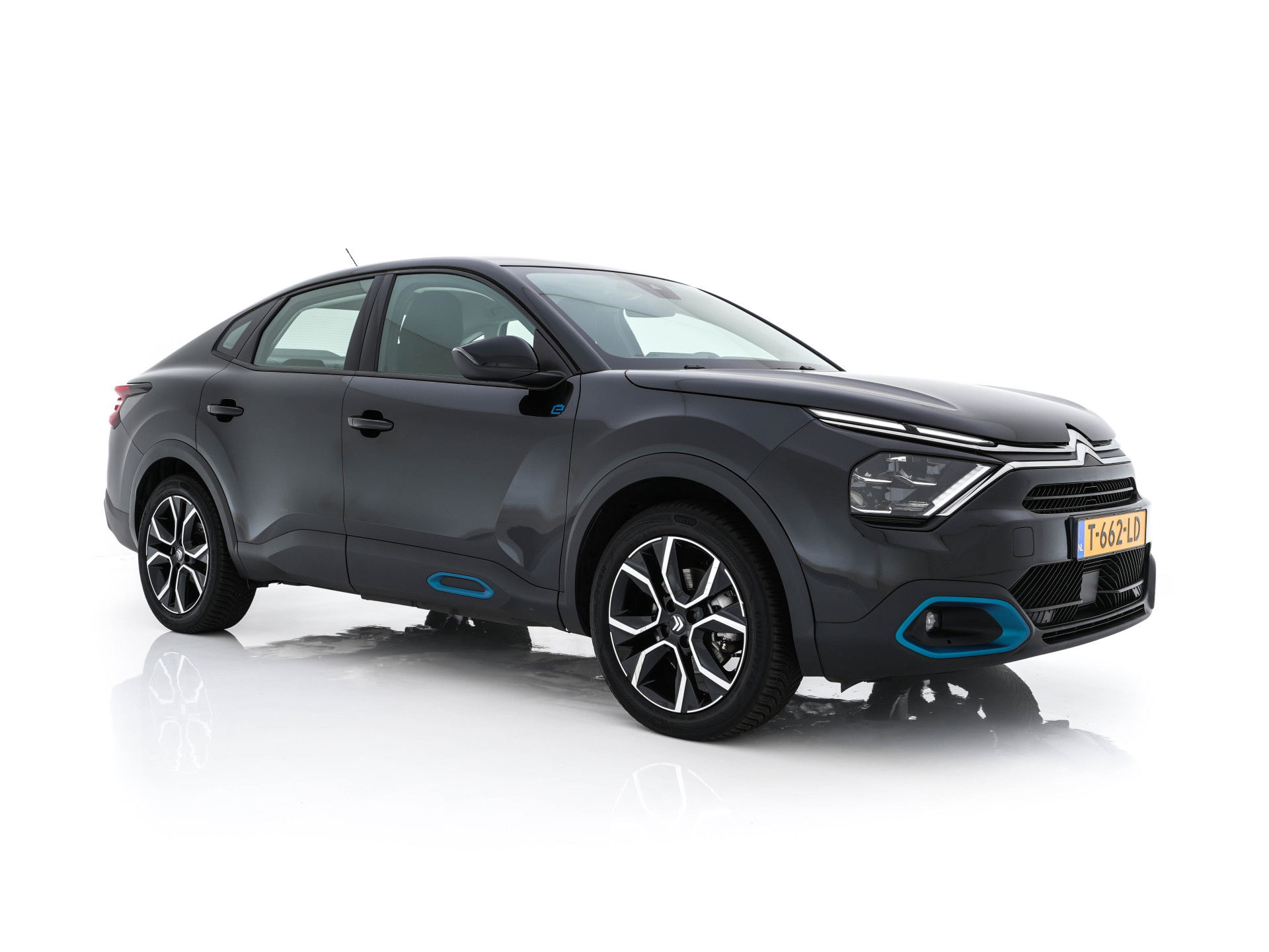 Foto van Citroën Ë-C4 X