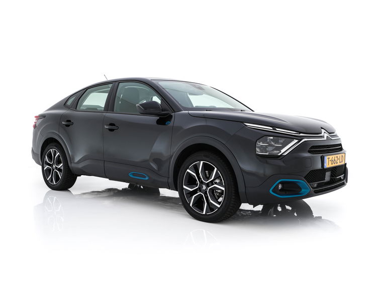 Foto van Citroën Ë-C4 X