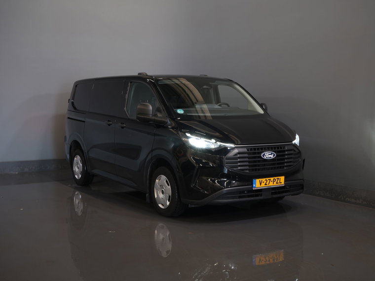 Ford Transit Custom foto 1