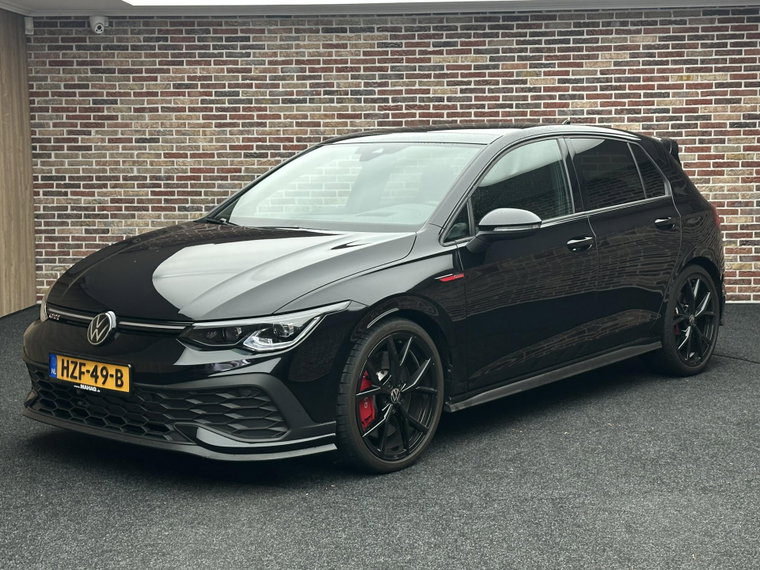 Foto van Volkswagen Golf