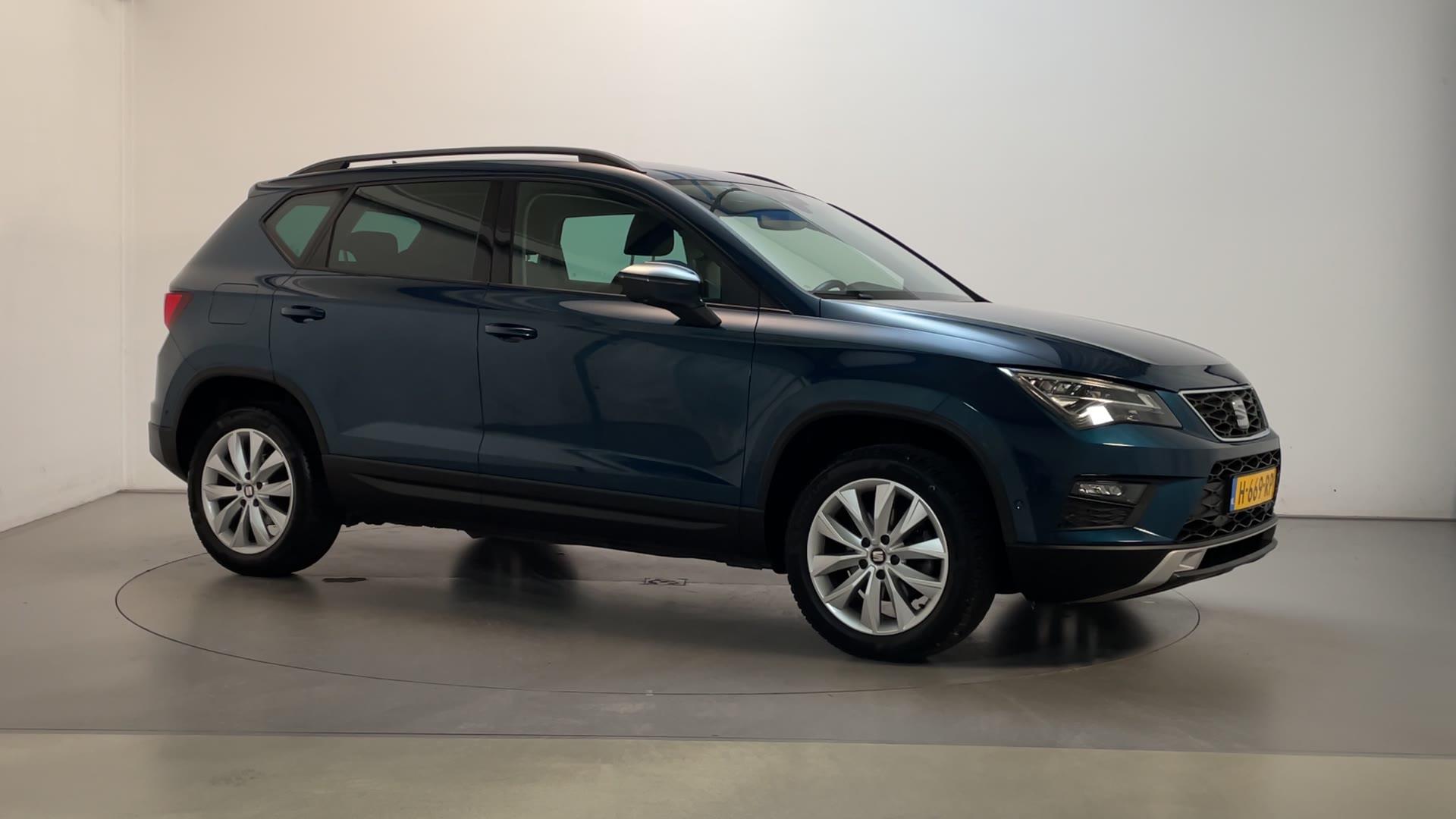 Foto van SEAT Ateca