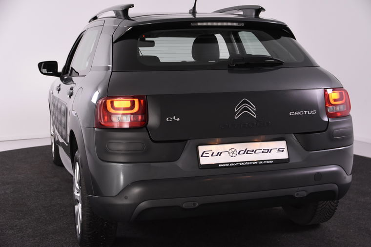 Citroën C4 Cactus