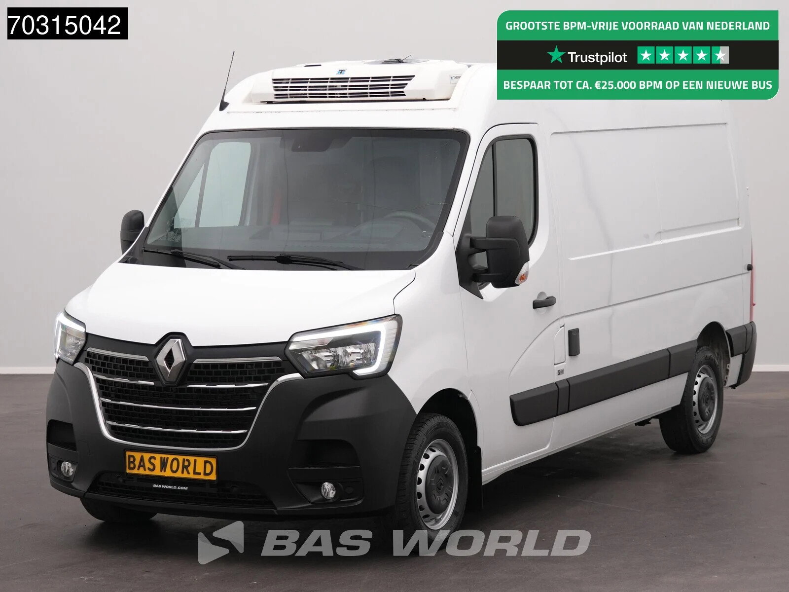 Foto van Renault Master