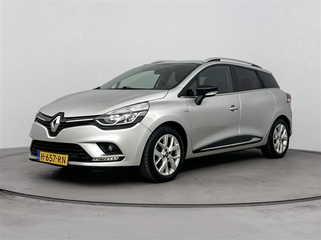 Foto van Renault Clio
