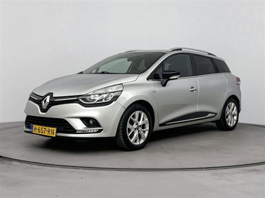 Foto van Renault Clio