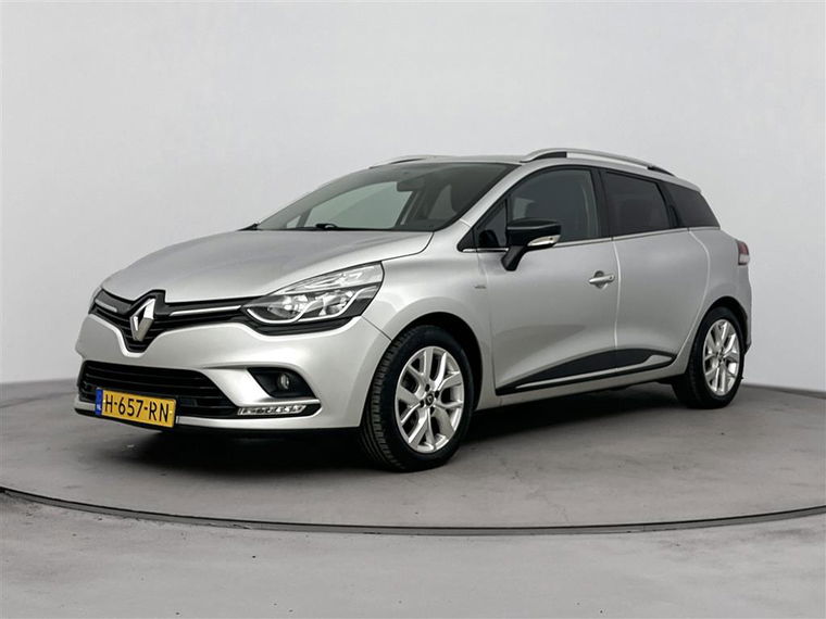 Foto van Renault Clio