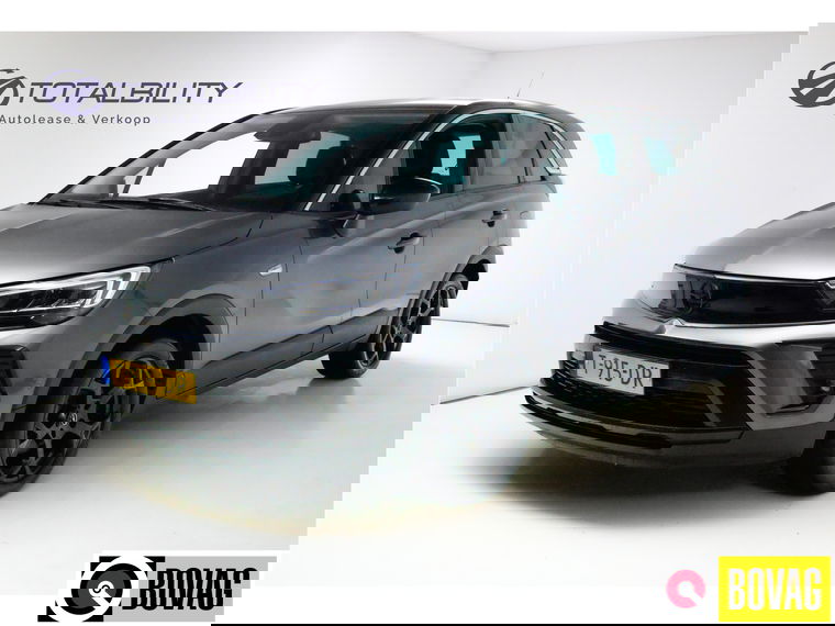 Foto van Opel Crossland