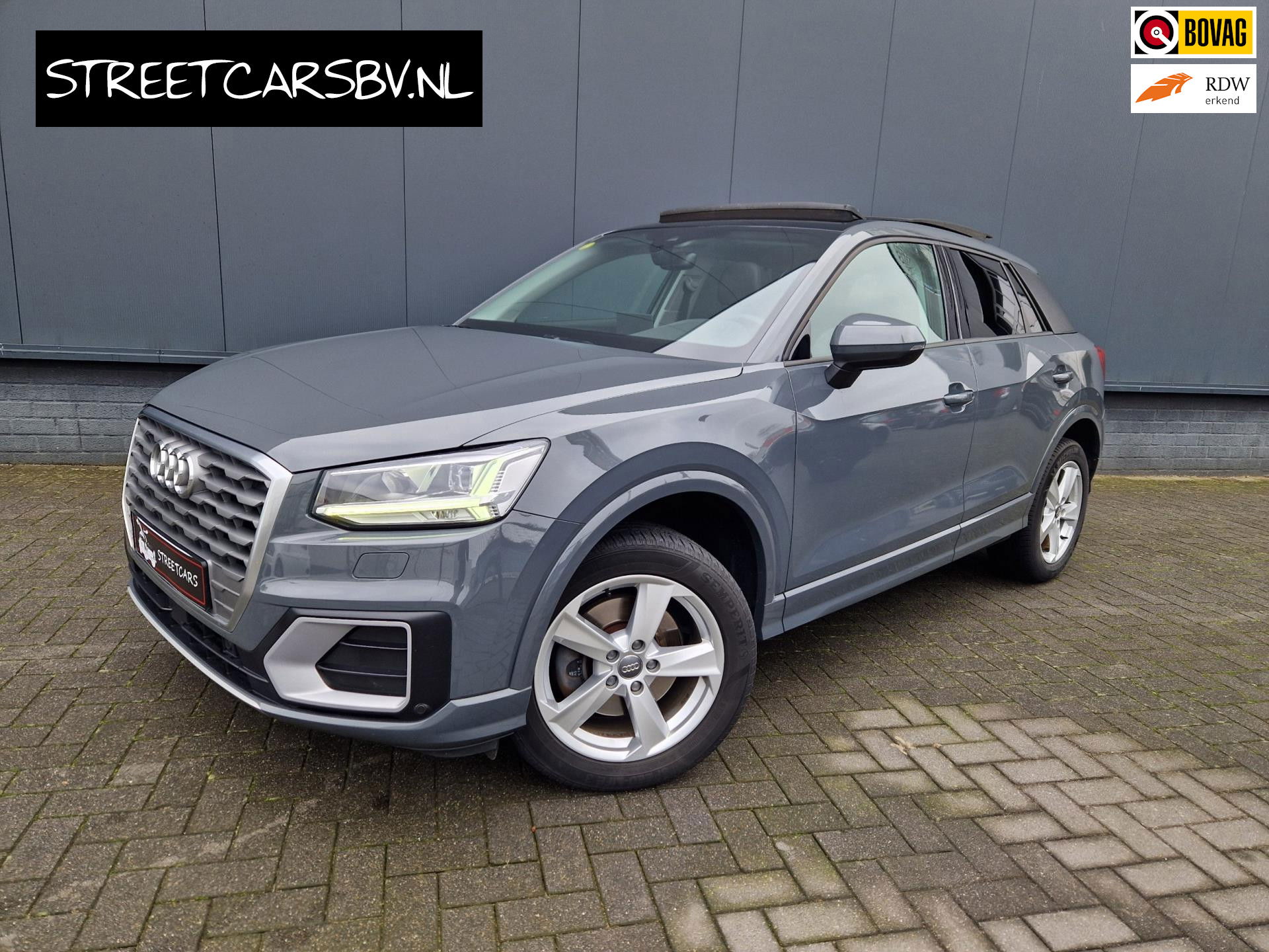 Foto van Audi Q2