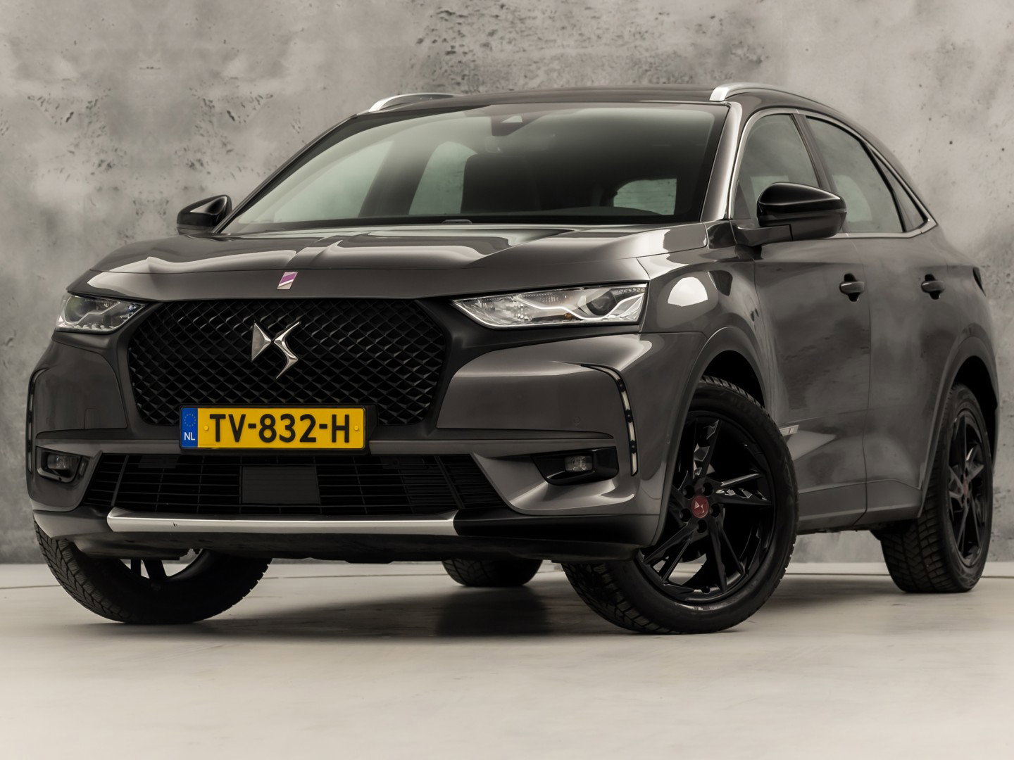 Foto van DS DS 7