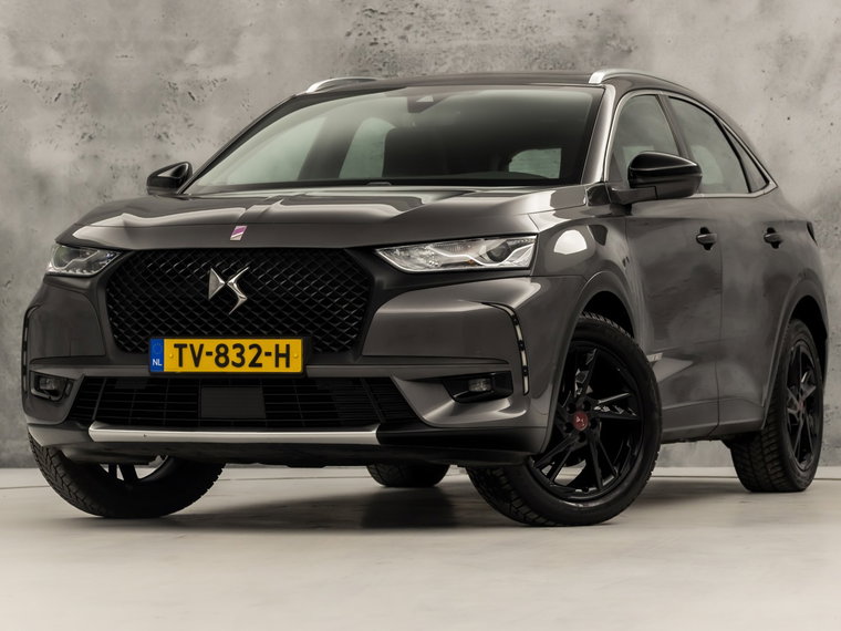 Foto van DS DS 7