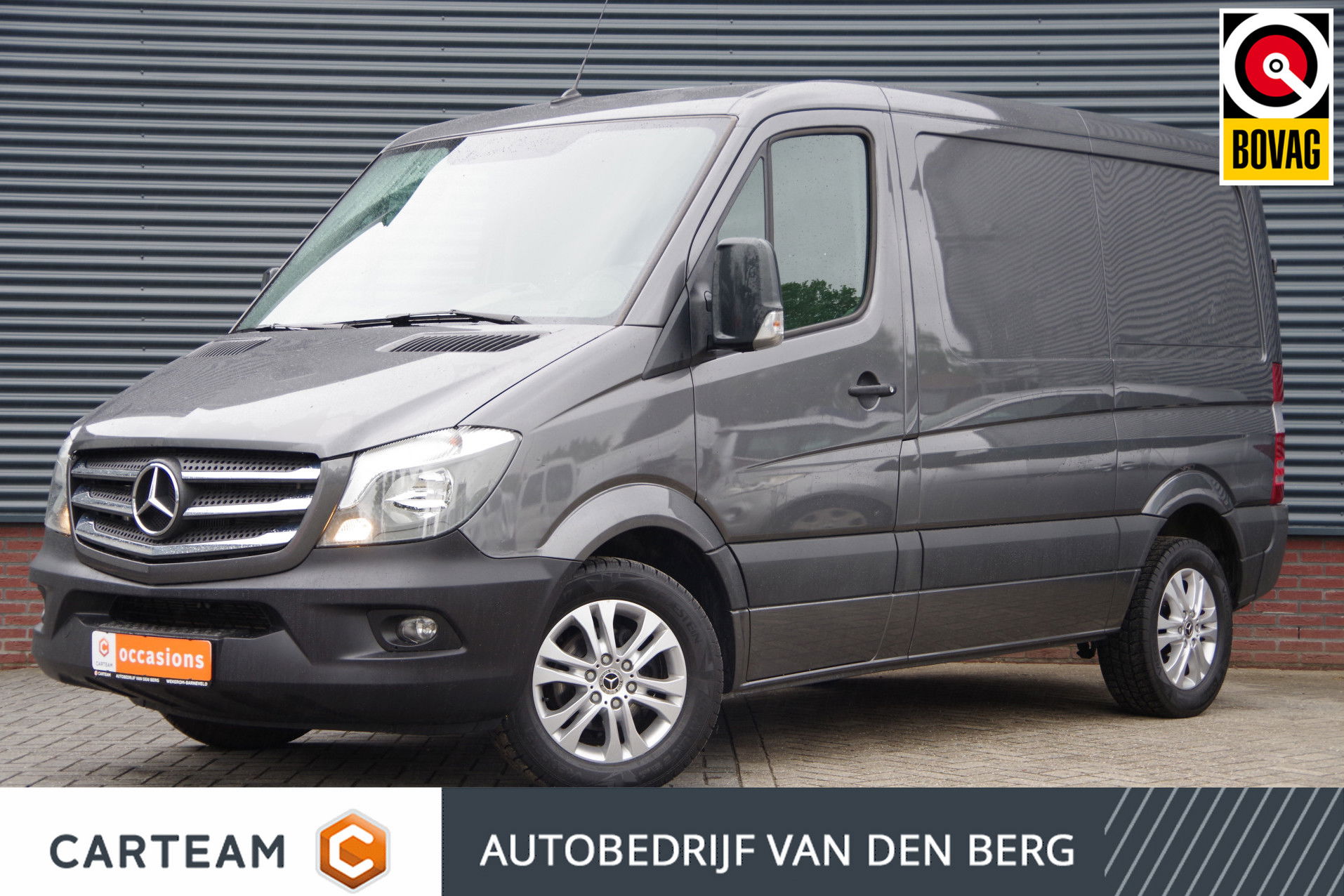 Foto van Mercedes-Benz Sprinter