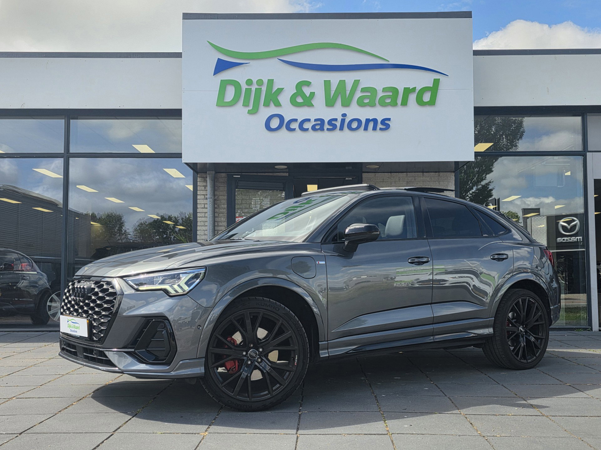 Foto van Audi Q3