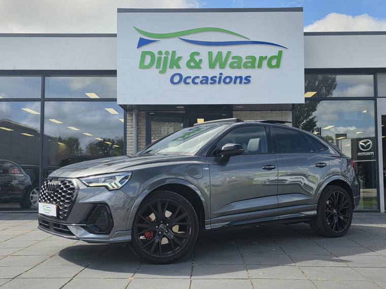 Foto van Audi Q3