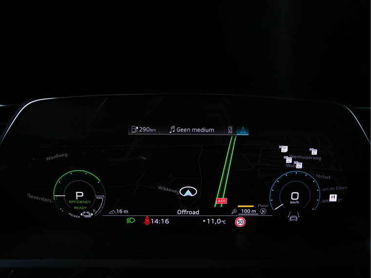Audi e-tron Sportback