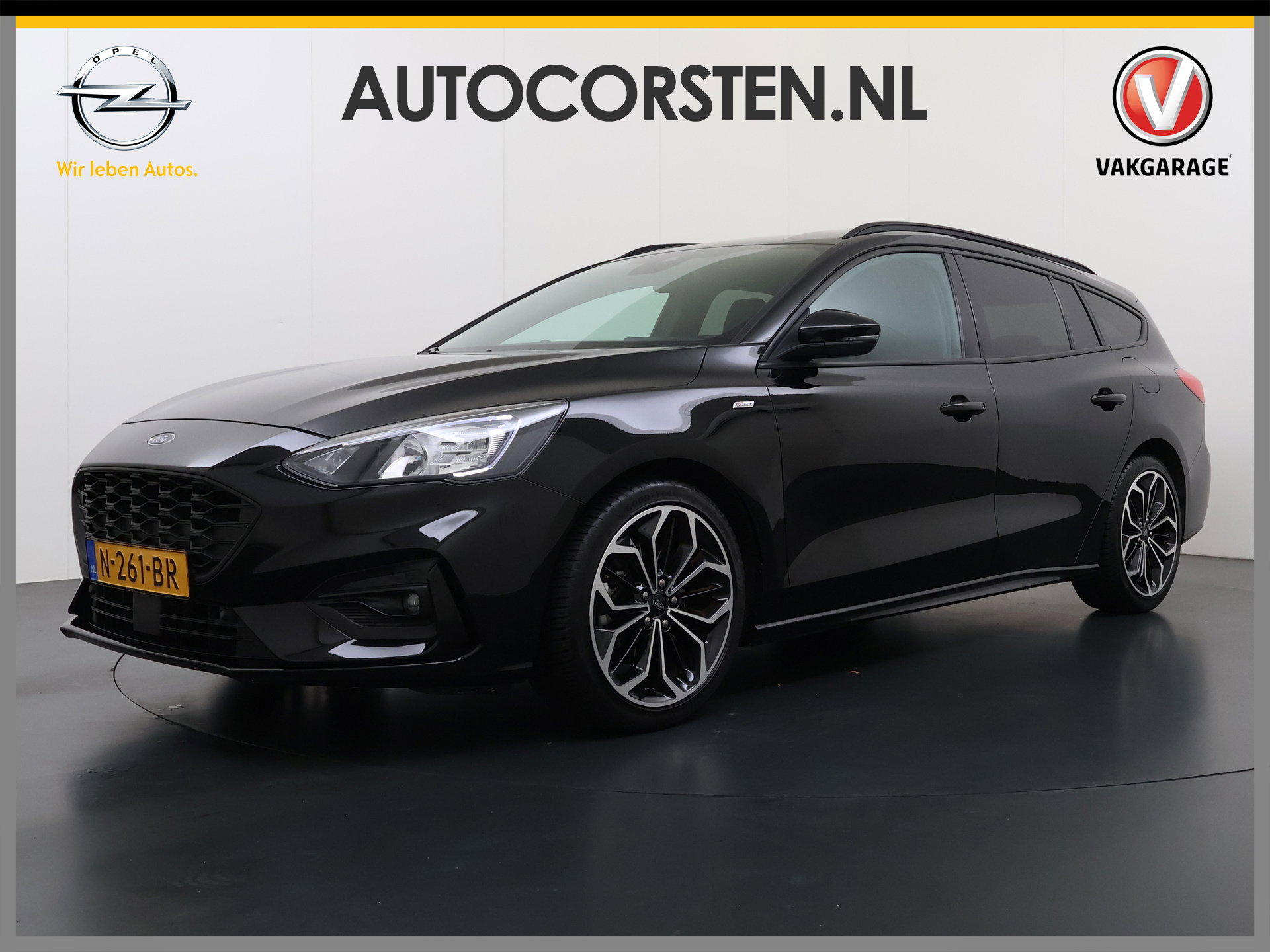 Foto van Ford Focus