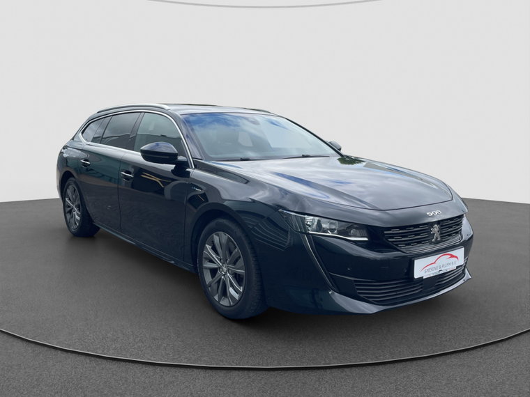 Foto van Peugeot 508
