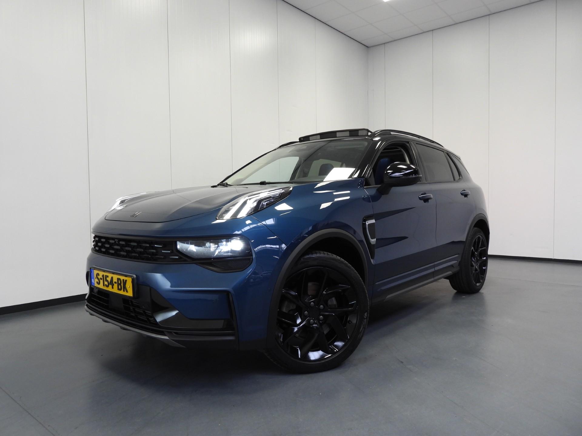 Foto van Lynk & Co 01