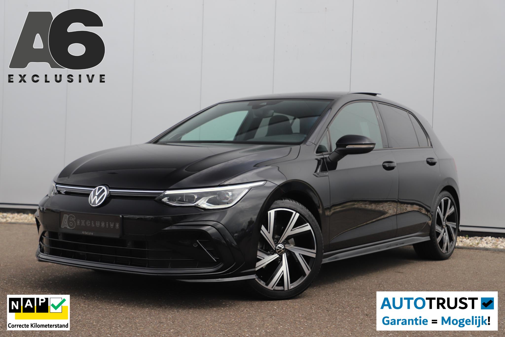 Foto van Volkswagen Golf