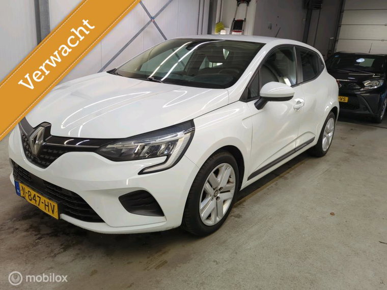 Foto van Renault Clio