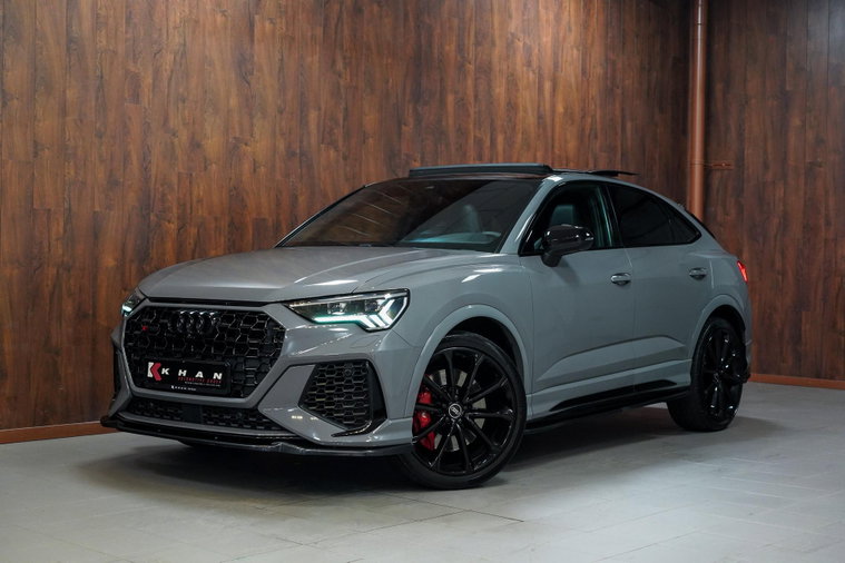 Foto van Audi Q3
