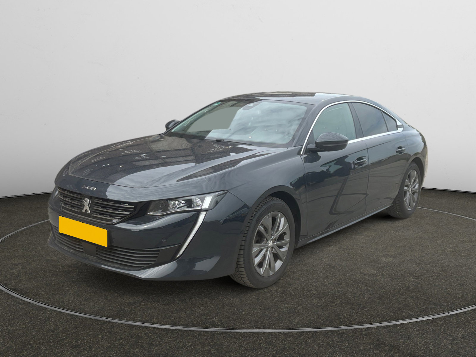 Foto van Peugeot 508