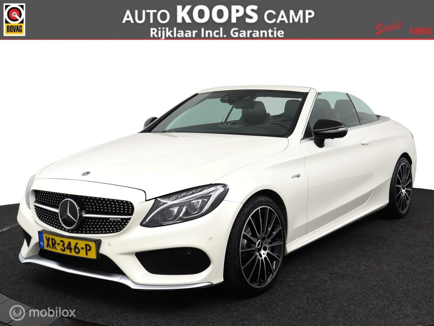 Foto van Mercedes-Benz C-Klasse