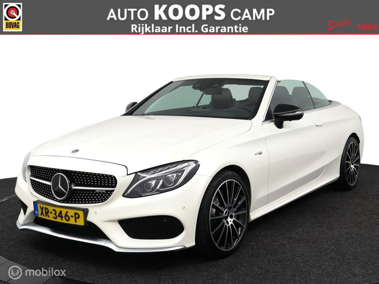 Foto van Mercedes-Benz C-Klasse
