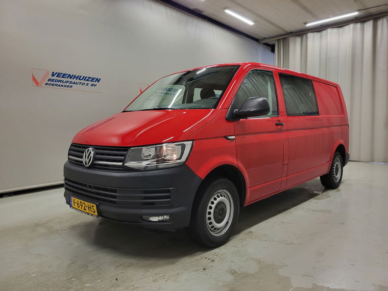 Foto van Volkswagen Transporter
