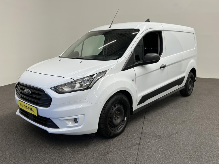 Foto van Ford Transit Connect