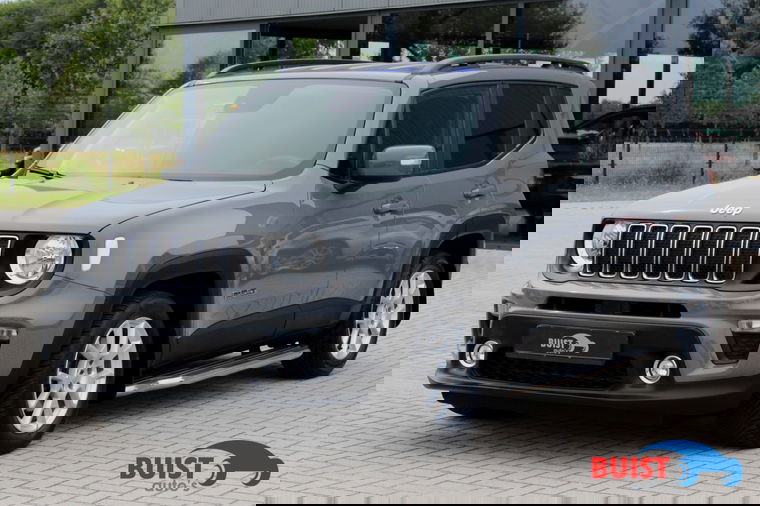 Foto van Jeep Renegade