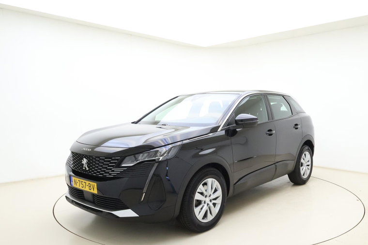 Foto van Peugeot 3008