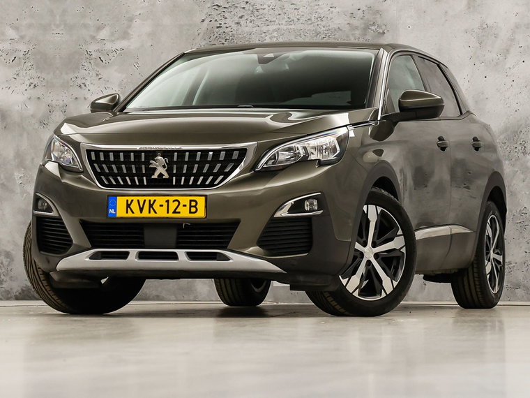 Foto van Peugeot 3008