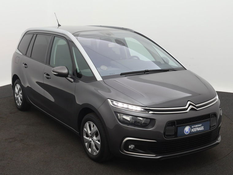 Citroën Grand C4 Spacetourer
