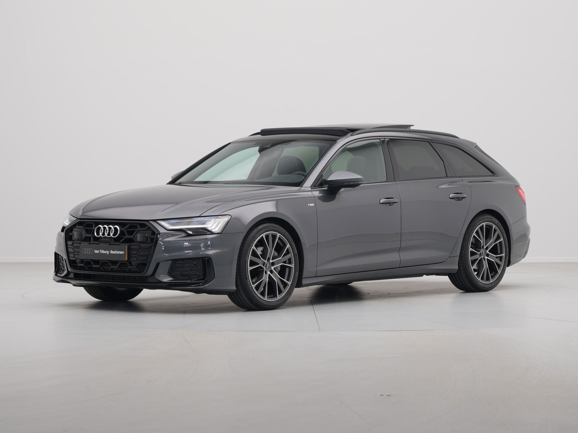 Foto van Audi A6