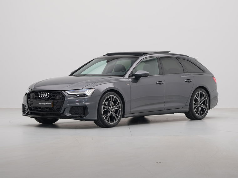 Foto van Audi A6