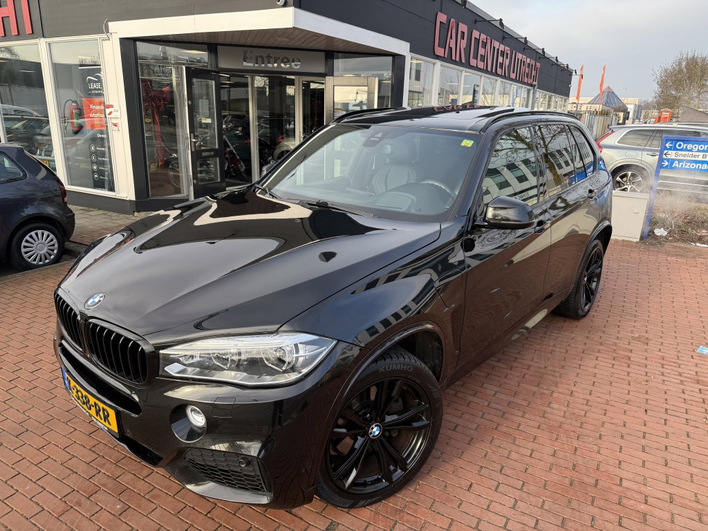 Foto van BMW X5