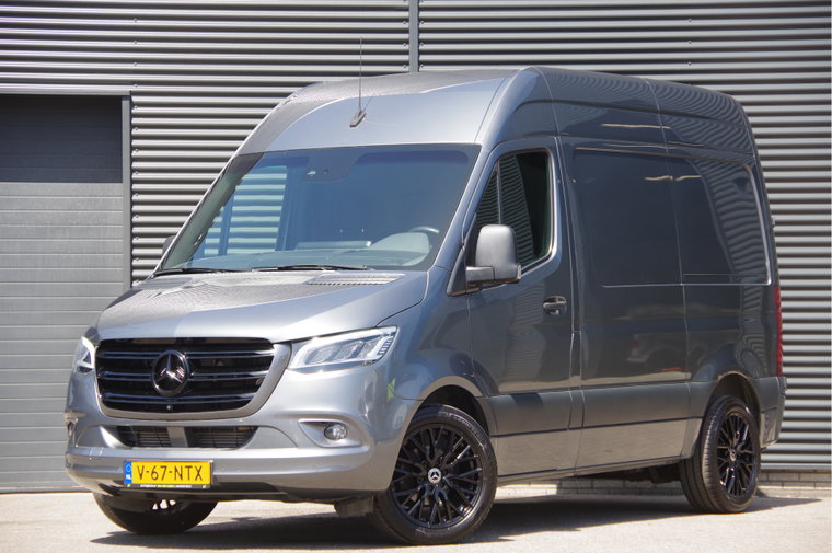 Foto van Mercedes-Benz Sprinter