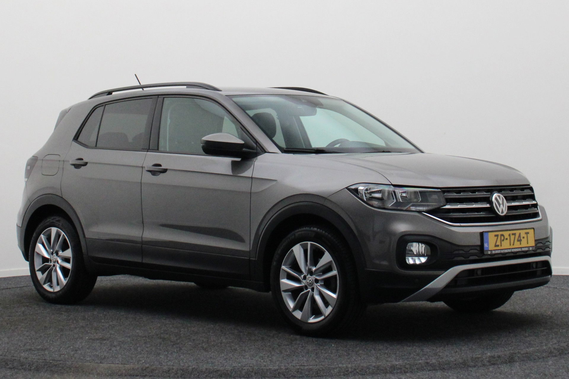 Foto van Volkswagen T-Cross