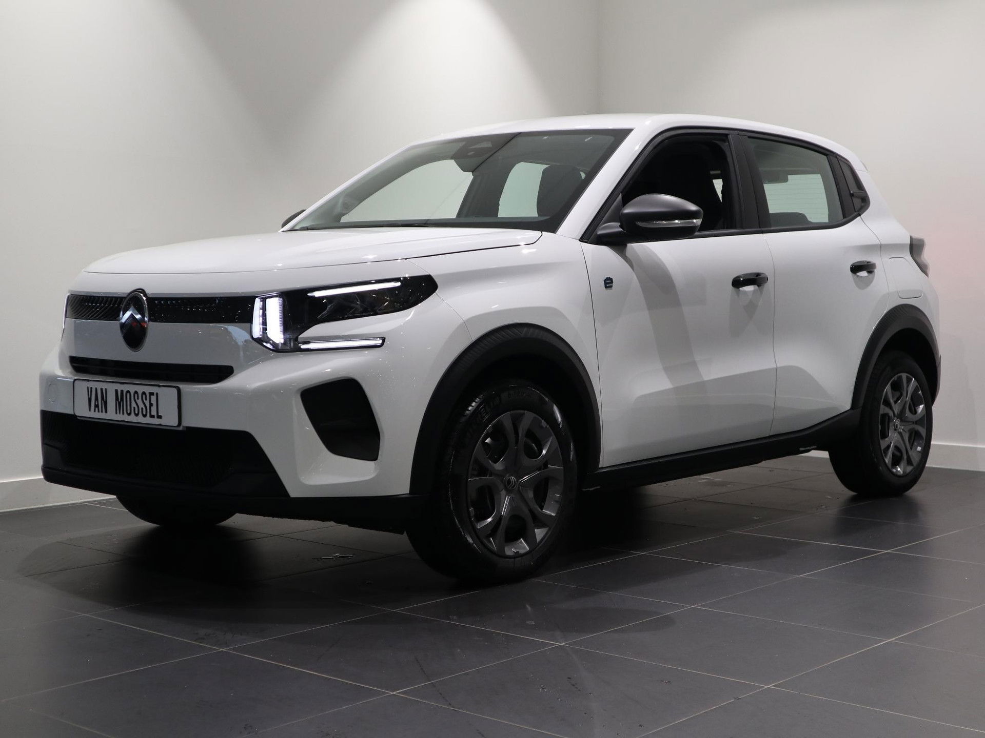 Foto van Citroën ë-C3