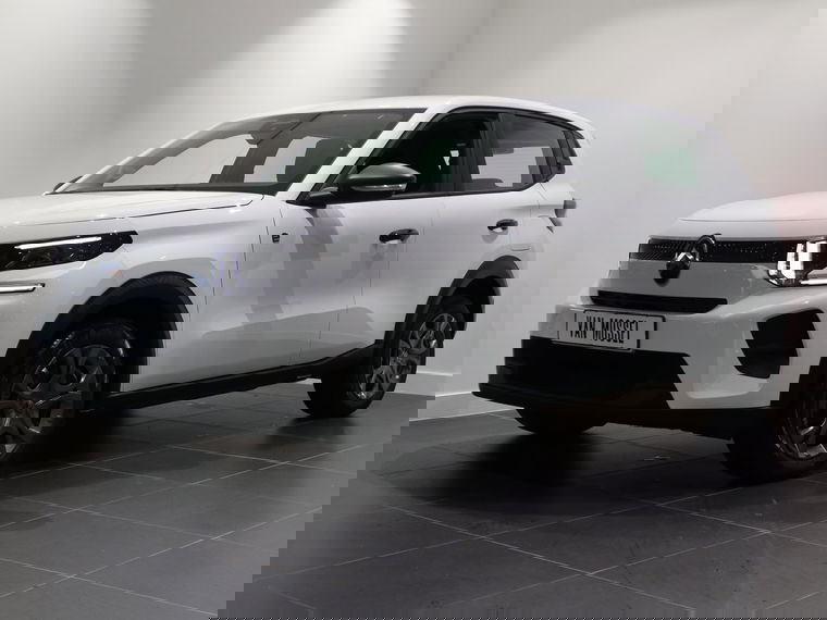 Foto van Citroën ë-C3