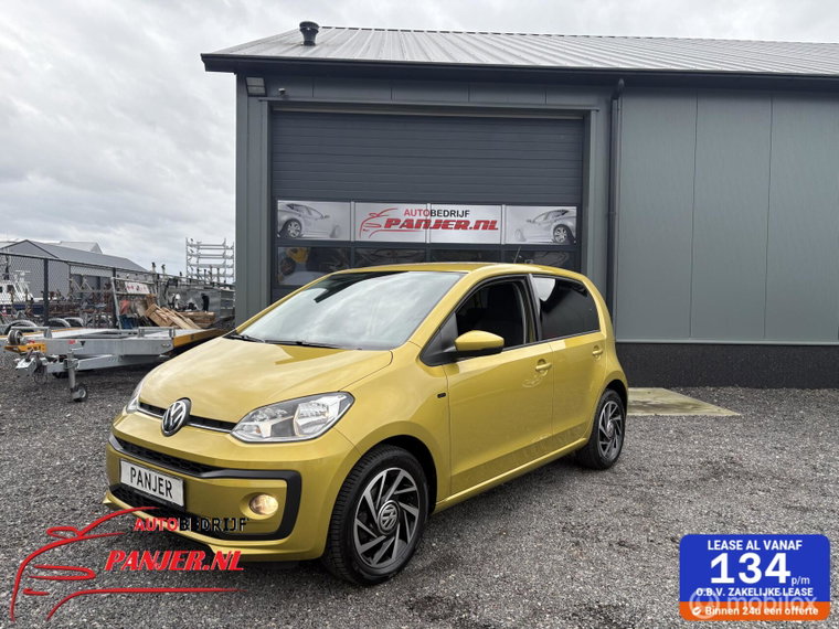 Foto van Volkswagen up!