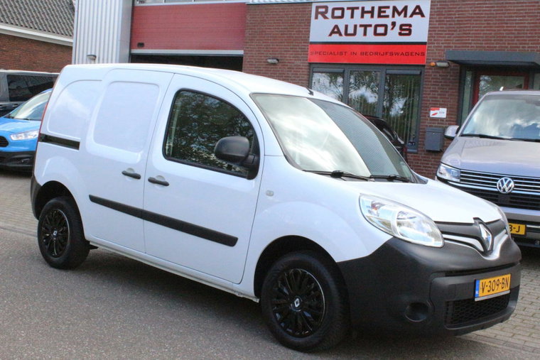 Foto van Renault Kangoo